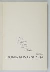 Rafał Mazur - Dobra kontynuacja