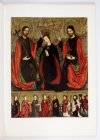 [POLSKA. Malarstwo XV wieku] Pologne, la Peinture du XV Siecle.