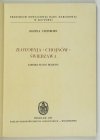 STEINBORN Bożena - Złotoryja, Chojnów, Świerzawa. Zabytki sztuki regionu