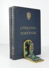GÓRSKI Konrad, LORENTOWICZ Jan - Historja literatury polskiej. (Od czasów najdawniejszych aż do chwili obecnej) [...]. Dzieje teatru w Polsce [...].