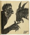 KOWAL Jerzy (ur. 1956) - Ilustracje ... do książki Jana Potockiego pt. Rękopis znaleziony w Saragossie.