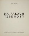 DENKER Jerzy - Na falach tęsknoty.
