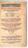 MODRZEWSKI Andrzej Frycz - O poprawie Rzeczypospolitej. Księgi czwore. Faksymile