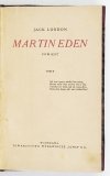 London J. - Martin Eden. Powieść. T. 1-2