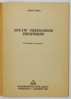 Nyka Józef - Spływ przełomem pienińskim. Przewodnik turystyczny