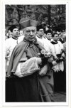 [WYSZYŃSKI Stefan - prymas podczas Obchodów Tysiąclecia Chrztu Polski - fotografie sytuacyjne].