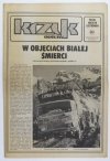 KRZYK. Outcry. Polski magazyn ilustrowany.