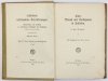 DRECHSLER Paul - Sitte, Brauch und Volksglaube in Schlesien. Mit Buchschmuck von M. Wislicenus [und] Ellen Siebs. [Theil] 1-2.
