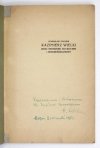 FISCHER Stanisław - Kazimierz Wielki, jego stosunek do Bochni i bocheńszczyzny.