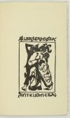 WITKIEWICZ Tadeusz - Półroczne oprawy mijania