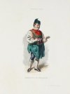 COMPTE-CALIX [François Claudius] – Le Keepsake de Costumes. Paris 1853