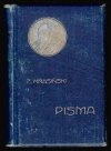 Krasiński Zygmunt - Pisma. Wydanie nowe zupełne ... t.2.