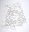 [PIŁSUDSKI Józef]. Kserokopia maszynopisu Wspomnienia Pani Aleksandry Piłsudskiej o Marszałku Józefie Piłsudskim. (Rozmowa przeprowadzona dnia 5. 6. 42).