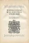 Tate Gallery London - Współczesne malarstwo angielskie. Wystawa zorganizowana przez British Council. 1946.