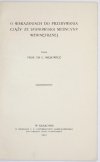 MIĘSOWICZ E. - O wskazaniach do przerywania ciąży ze stanowiska medycyny wewnętrznej.