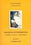 KATALOG AUKCYJNY - AK120