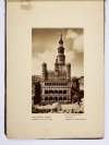 ALBUM widoków miasta i Międzynarodowych Targów w Poznaniu. Album de vues de la ville et de la Foire Internationale de Poznań-Pologne. Album of views of the city and of the International Poznań Fair-Poland. Album von Ansichten der Stadt und der Internation