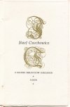 Czechowicz Józef - Z kroniki bibliofilów lubelskich