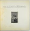 [Katalog]. Muzeum Uniwersyteckie w Toruniu. Katalog grafiki Konstantego Brandla ze zbiorów Archiwum Emigracji Biblioteki Uniwersyteckiej w Toruniu.