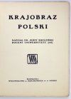 SMOLEŃSKI Jerzy - Krajobraz Polski
