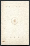 Statut Towarzystwa Bibliofilów im. J.Lelewela w Toruniu