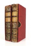 BRUZEN de la MARTINIERE [Antoine-Augustin] - Introduction a l'histoire de l'Asie, de l'Afrique et de l'Amerique pour servir de suite a l'introduction a l'histoire du Baron de Pufendorff. Seconde edition revue & corrigiee. T. 1-2