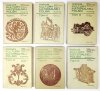 Historia kultury materialnej Polski w zarysie. Opracowanie zbiorowe pod red. Witolda Hensla i Jana Pazdura. T. 1-6.