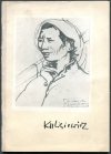 Centralne Biuro Wystaw Artystycznych. Tadeusz Kulisiewicz. Rysunki z Chin i ze Szlembarku. Katalog