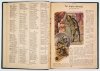 [KALENDARZ]. Wielki illustrowany kalendarz Wszechświatowy na rok 1911. Z licznymi rycinami.