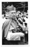 [WYSZYŃSKI Stefan - prymas podczas Obchodów Tysiąclecia Chrztu Polski - fotografie sytuacyjne].