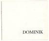 Lambert, Galerie. Dominik.