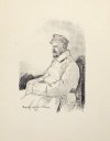 GUTOWSKI Wiktor Ignacy - Kozienice. Grupa Legionów Polskich Pułkownika Zielińskiego. Rysował ... szeregowiec III. Brygady L.P.