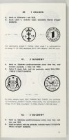 KAMIŃSKI Czesław - Ilustrowany katalog monet polskich 1916-1977. Wyd. IV poprawione i uzupełnione.