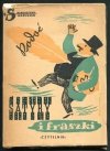 Rodoć (Mikołaj Biernacki) - Satyry i fraszki. Ilustrował Mieczysław Piotrowski. Okładkę projektował Eryk Lipiński.