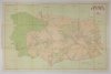 [BYTOM] Plan miasta Bytomia. Plan barwny form. 52x80 cm.