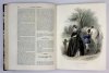 Les MODES Parisiennes. R. 1854. Rocznik paryskiego tygodnika poświęconego modzie