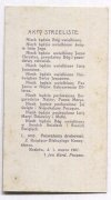 JAM jest chleb żywota, kto we mnie wierzy, żyć będzie na wieki.