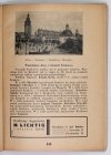 ILUSTROWANY przewodnik po Krakowie z informatorem, z wykazem ulic i planem orientac. miasta. Egzemplarz bezpłatny wydany z okazji imprez 1937.