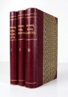 SIENKIEWICZ Henryk - Rodina Polanieckych. Roman. Z polśtiny přeložil D. Panyrek. Ilustroval Venceslav Černy. Dil 1-3.