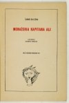 KERN Ludwik Jerzy - Menażeria kapitana Ali. Ilustrował Kazimierz Mikulski.