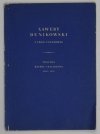 [RZEŹBA] Centralne Biuro Wystaw Artystycznych. Xawery Dunikowski i jego uczniowie. Wystawa rzeźby i malarstwa 1945-1955. Warszawa, XII 1955-I 1956