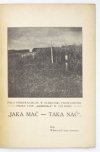 JACHNER Wł[adysław] - Wiadomości niezbędne dla rolnika współczesnego w skrócie. Oprac. ... Z. 1: Uprawne rośliny zbożowe (żyto, pszenica, owies, jęczmień, proso, kukurydza, gryka)