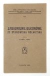 JURA Albin - Zagadnienie bekonowe ze stanowiska rolnictwa.