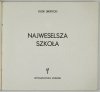 SIKIRYCKI Igor - Najweselsza szkoła.
