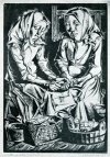 [Tadeusz Kulisiewicz]. Vereniging Nederland-Polen, Amsterdam. Catalogus tentoonstelling van de Poolse Graficus Tadeusz Kulisiewicz onder bescherming van de in De Haag geaccrediteerde Poolse Gezant Zijne Excellentie Tadeusz Findzinski