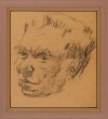 STOPKA Andrzej (1904-1973) - Portret Henryka Voglera.