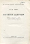 Meisner Walerian - Ichtiologia stosowana. 