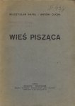 Kafel Mieczysław, Olcha Antoni - Wieś pisząca.