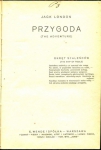 London Jack - Przygoda.