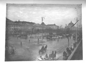 [Wały Hetmańskie - fotografia widokowa i sytuacyjna].
